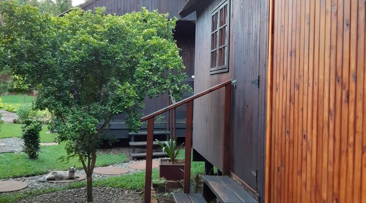 Buffalo Street Cottages