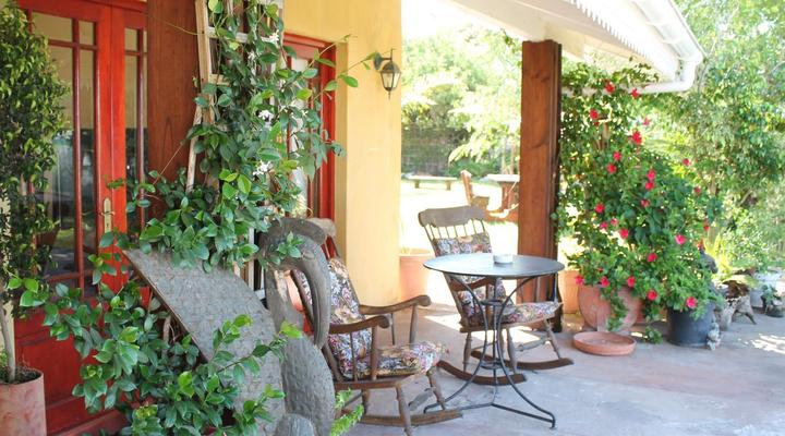 Goblin Creek Manor House