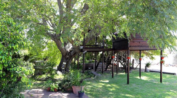 Goblin Creek Manor House