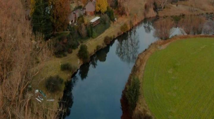 Umzimkulu River Lodge