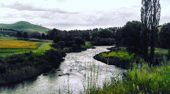 Umzimkulu River Lodge