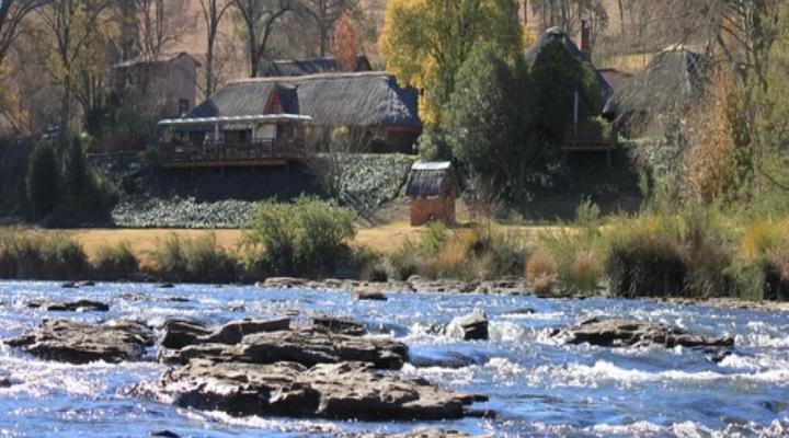 Umzimkulu River Lodge
