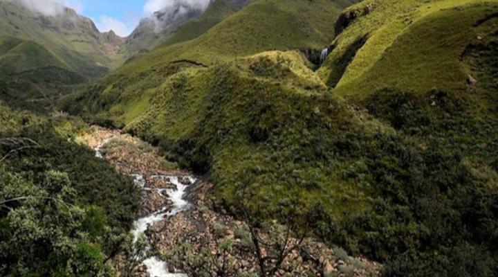 Umzimkulu River Lodge