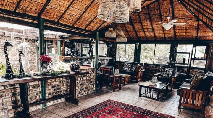 Baluleni Safari Lodge