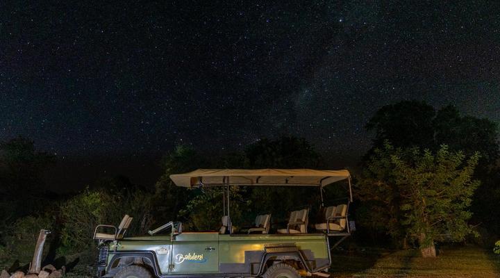 Baluleni Safari Lodge