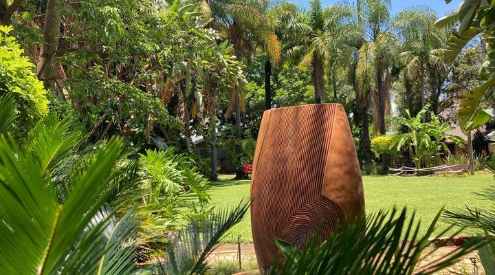 Lion's Guesthouse and The Buck&Lion restaurant