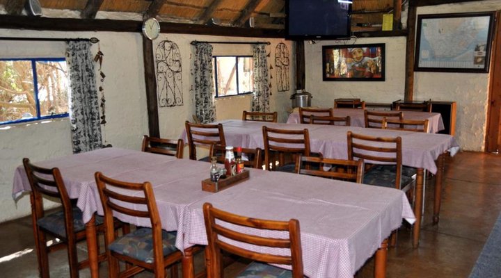 Blou Windpomp Guest Lodge