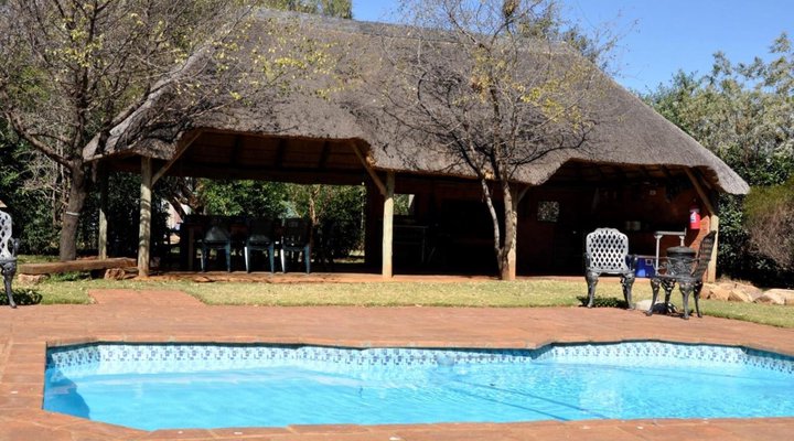 Blou Windpomp Guest Lodge