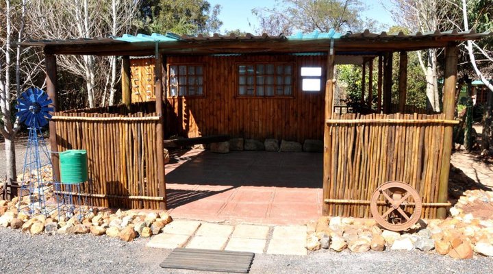 Blou Windpomp Guest Lodge