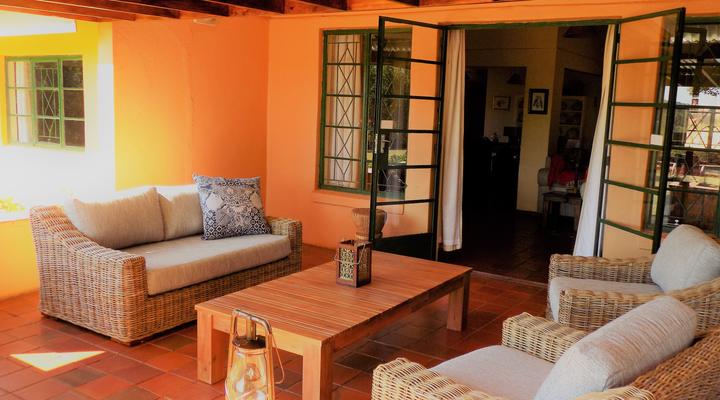 Palala Kingfisher Cottage