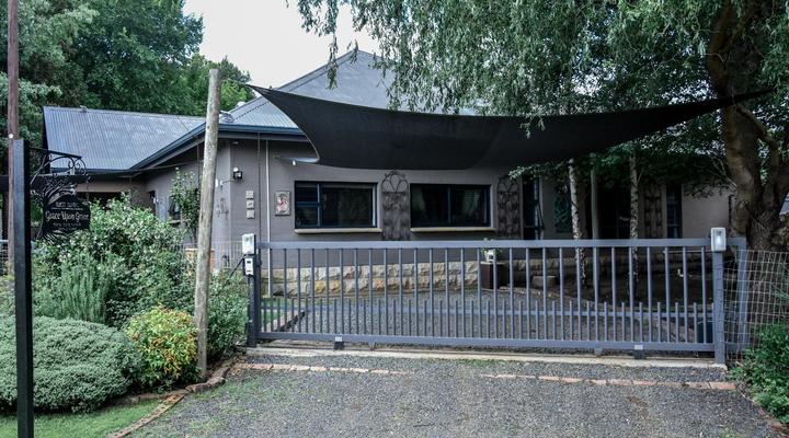 Grace Upon Grace Guest Suites