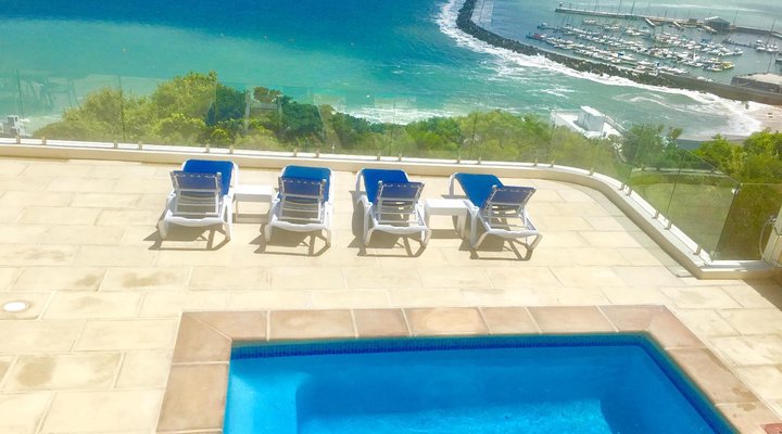 Ocean View Holiday Apartments