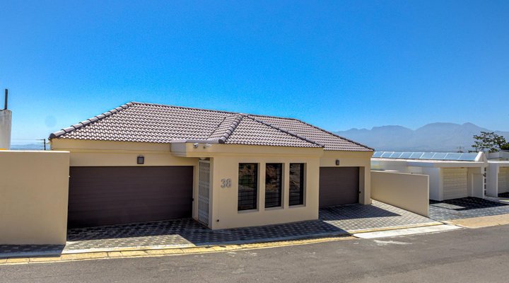 Ocean View Holiday Apartments