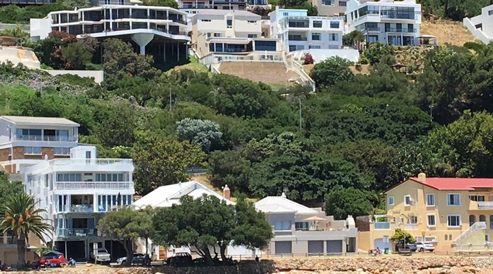 Ocean View Holiday Apartments