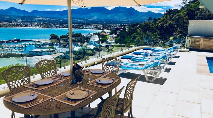 Ocean View Holiday Apartments