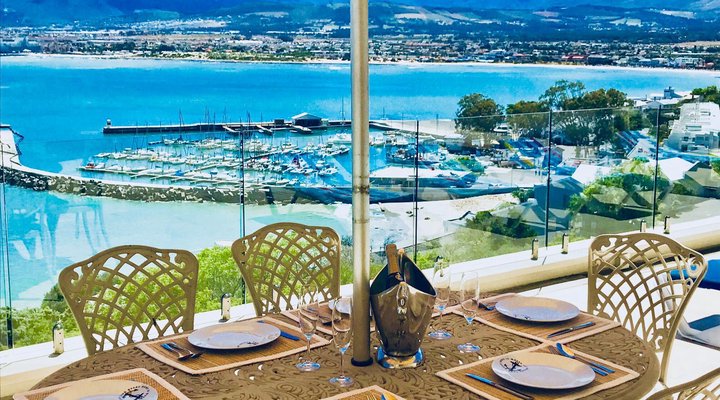 Ocean View Holiday Apartments