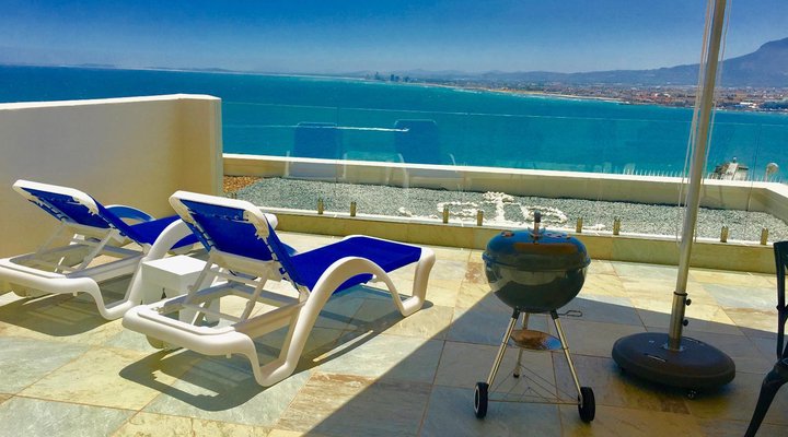 Ocean View Holiday Apartments