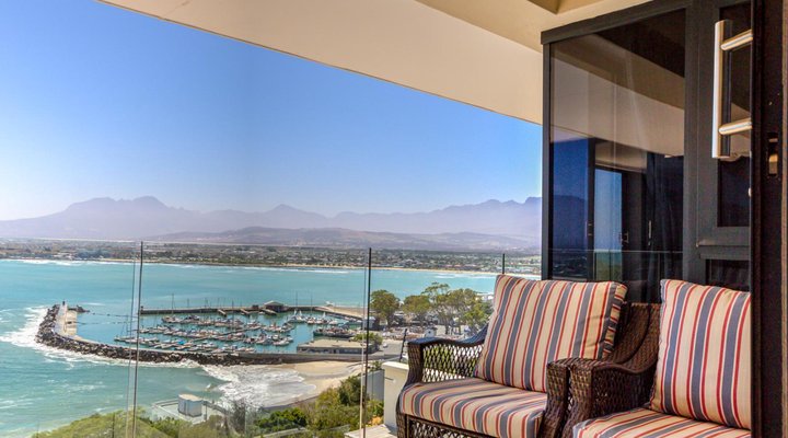 Ocean View Holiday Apartments
