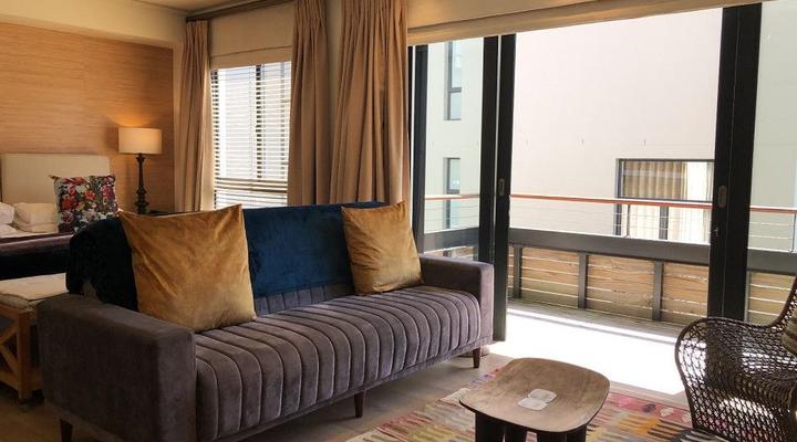 110 The Gallery Luxury Apartments