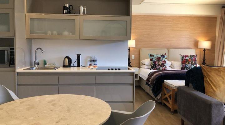 110 The Gallery Luxury Apartments