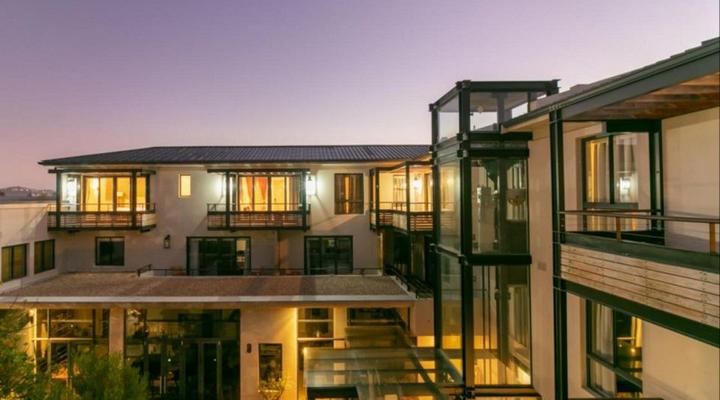 110 The Gallery Luxury Apartments