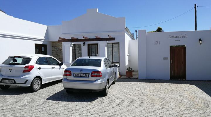 Lavandula Manor Self-catering Guest House