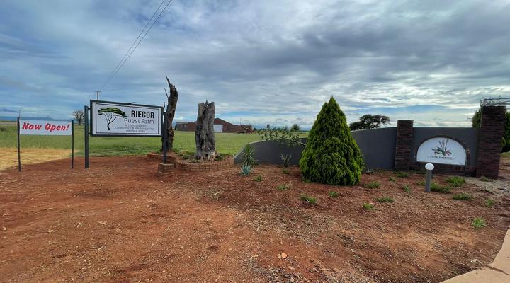 Riecor Guest Farm