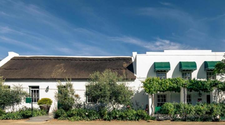 Old Village Lodge McGregor