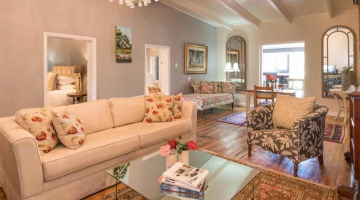 Old Village Lodge McGregor