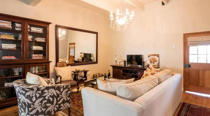 Old Village Lodge McGregor