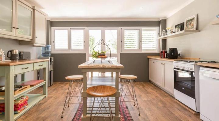 Old Village Lodge McGregor