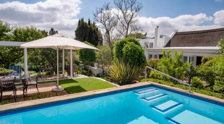 Old Village Lodge McGregor