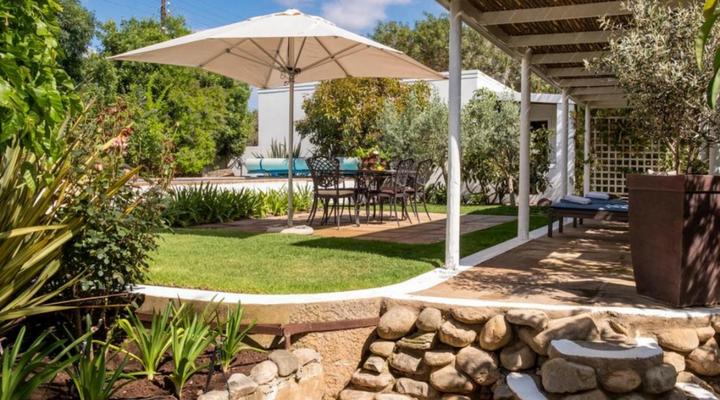 Old Village Lodge McGregor