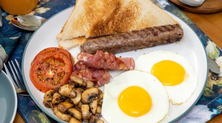 Pumbaa Wildlife Park and Accommodation