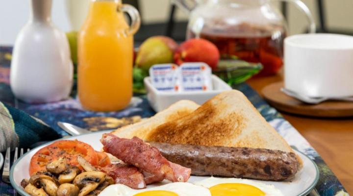 Pumbaa Wildlife Park and Accommodation