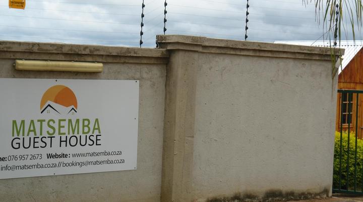 Matsemba Guest House