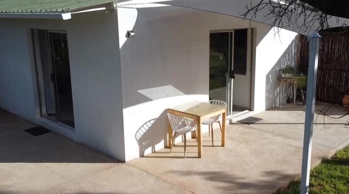 Pan's Breeze Overnight Accommodation