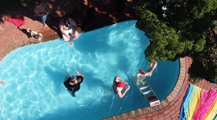 Pan's Breeze Overnight Accommodation