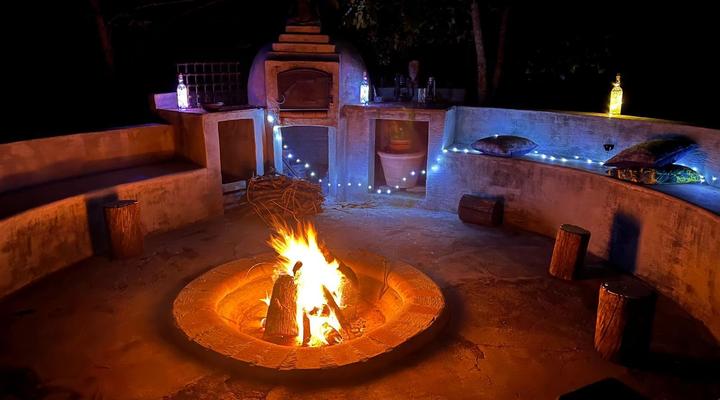 Pan's Breeze Overnight Accommodation