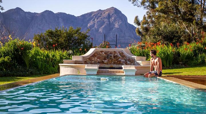 Banhoek Corner Guesthouse