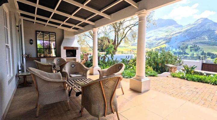Banhoek Corner Guesthouse