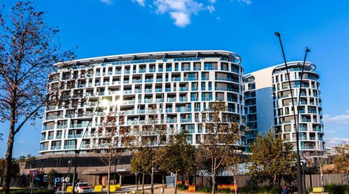 Executive Spaces @ Ellipse Waterfall