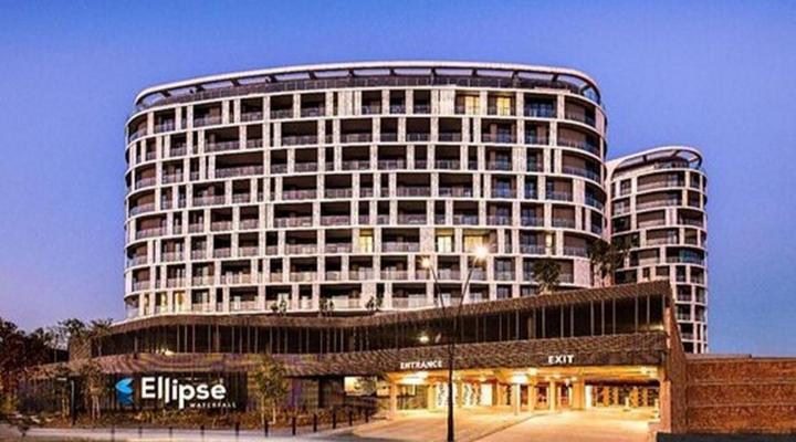 Executive Spaces @ Ellipse Waterfall