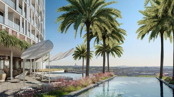 Executive Spaces @ Ellipse Waterfall