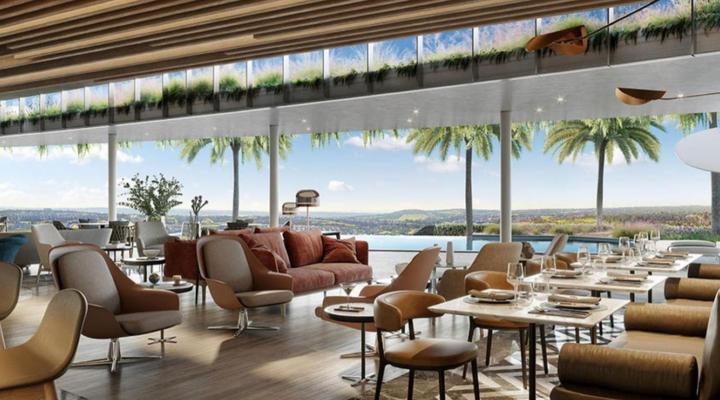 Executive Spaces @ Ellipse Waterfall