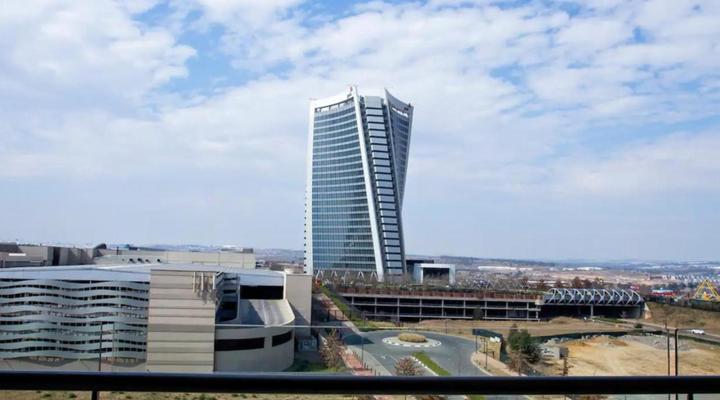 Executive Spaces @ Ellipse Waterfall