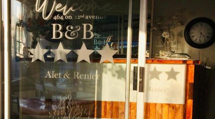 464 On 22nd Ave Guesthouse