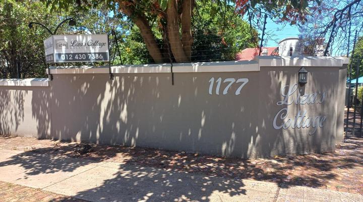 Liza's Cottage Guesthouse