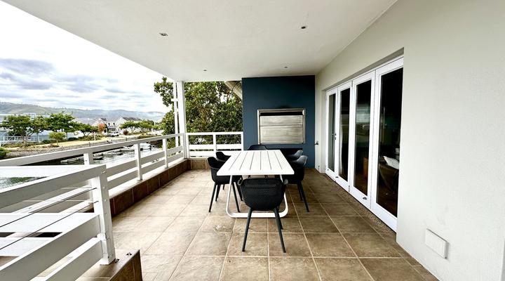 Waterways on Thesen Islands