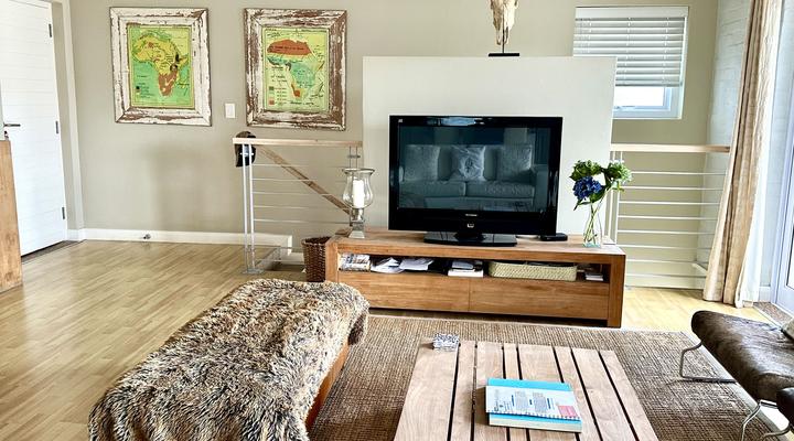 Waterways on Thesen Islands